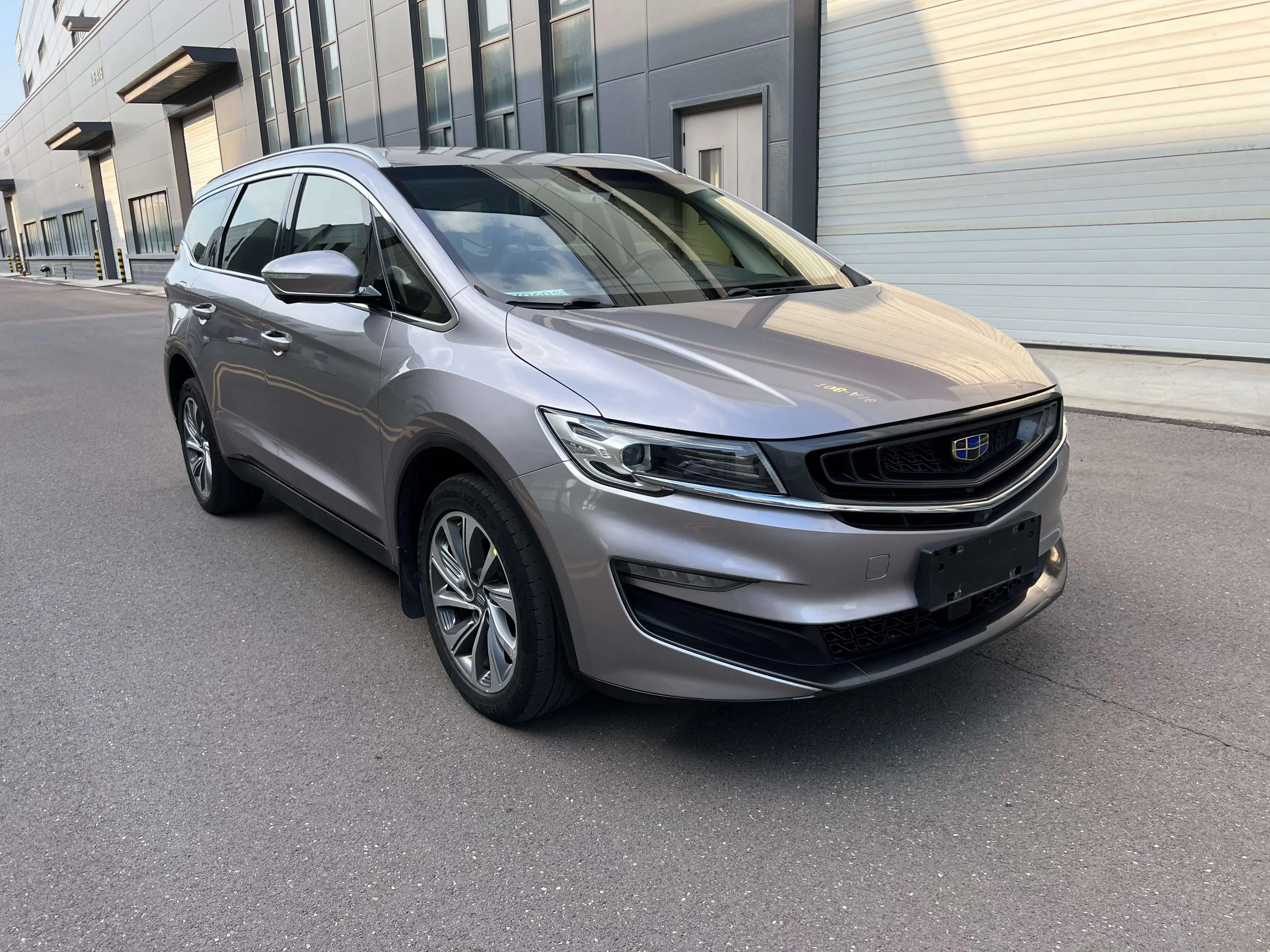 Geely Jiaji