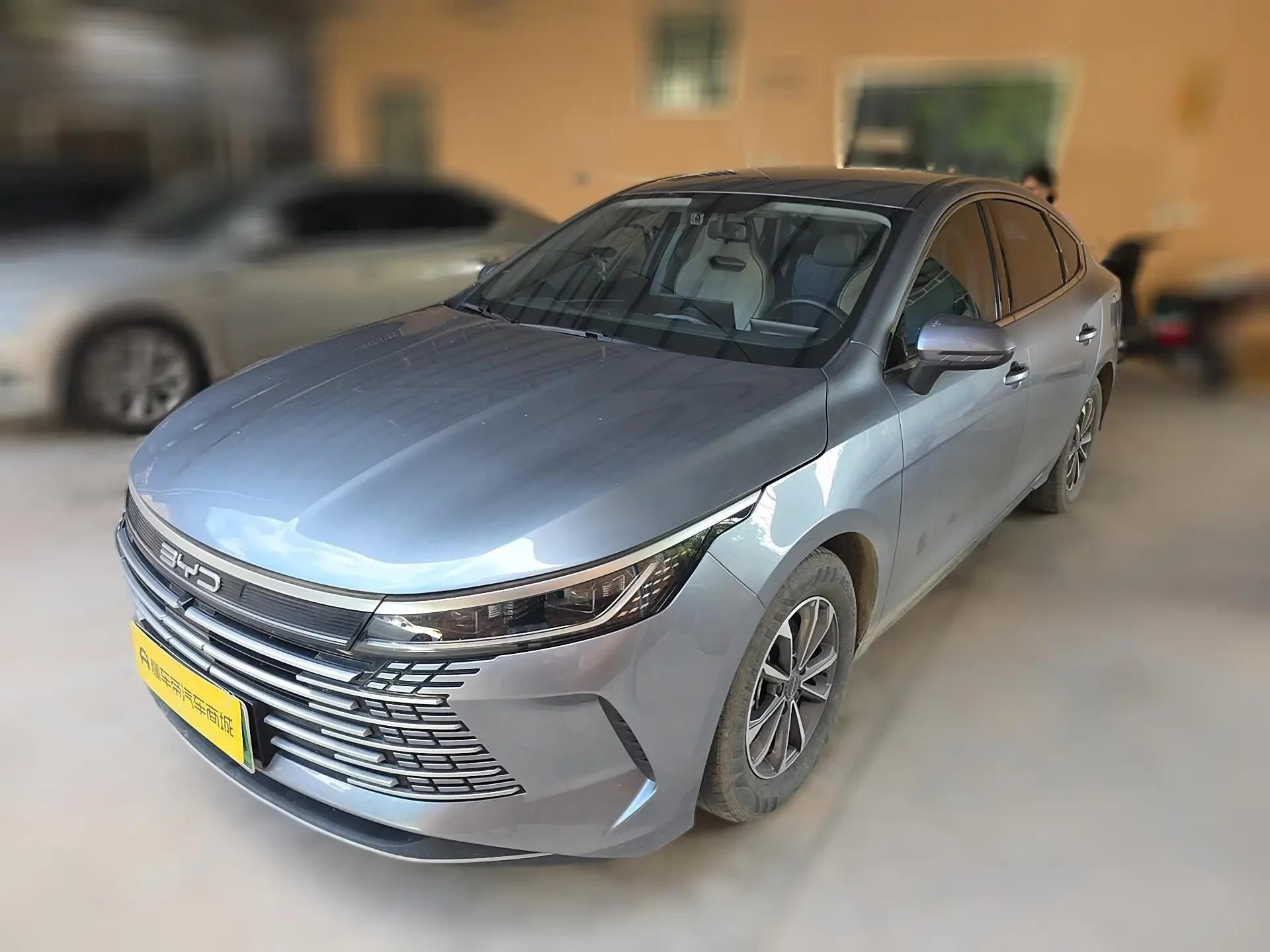 BYD Destroyer 05