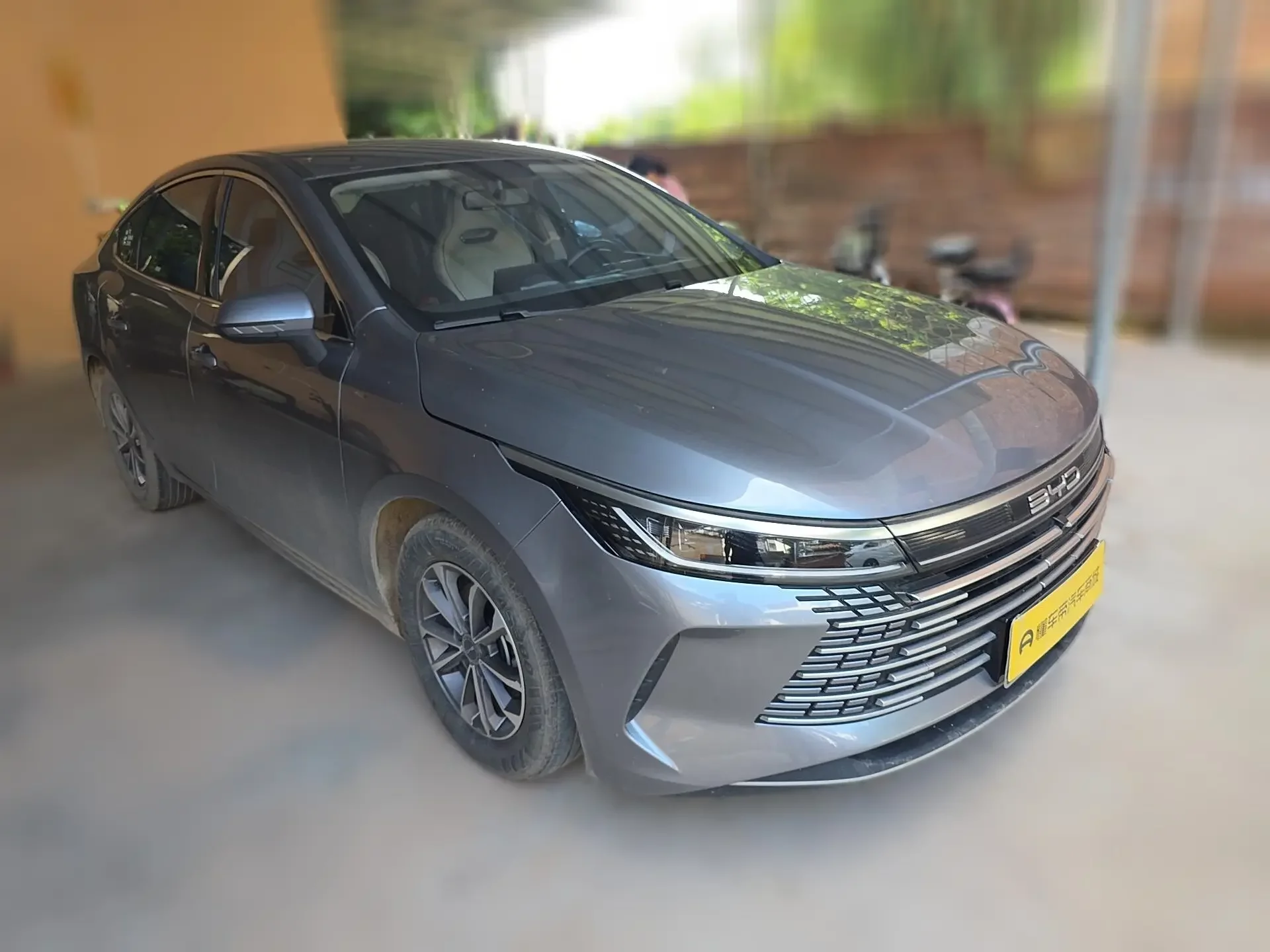 BYD Destroyer 05