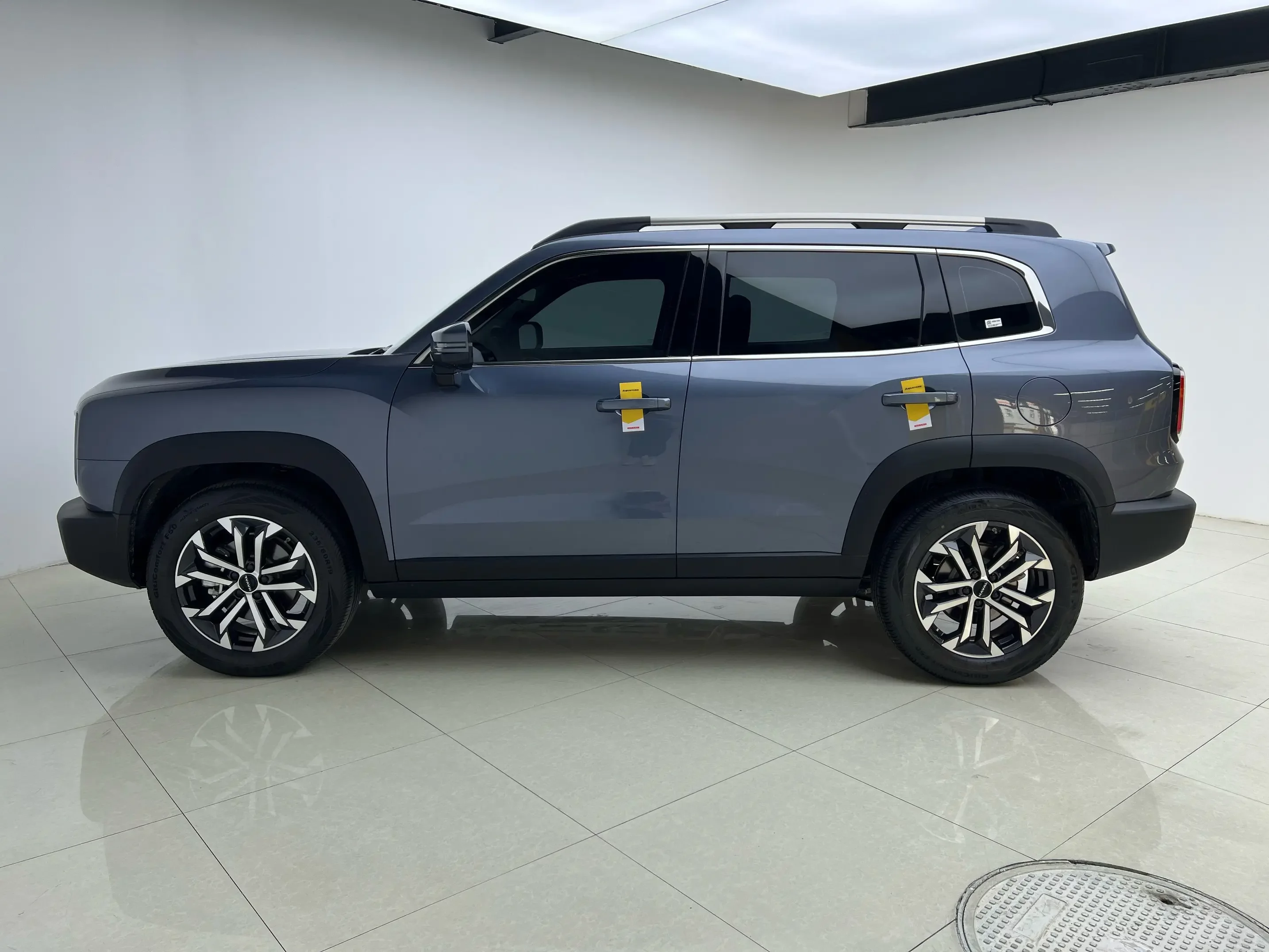 Haval Dargo