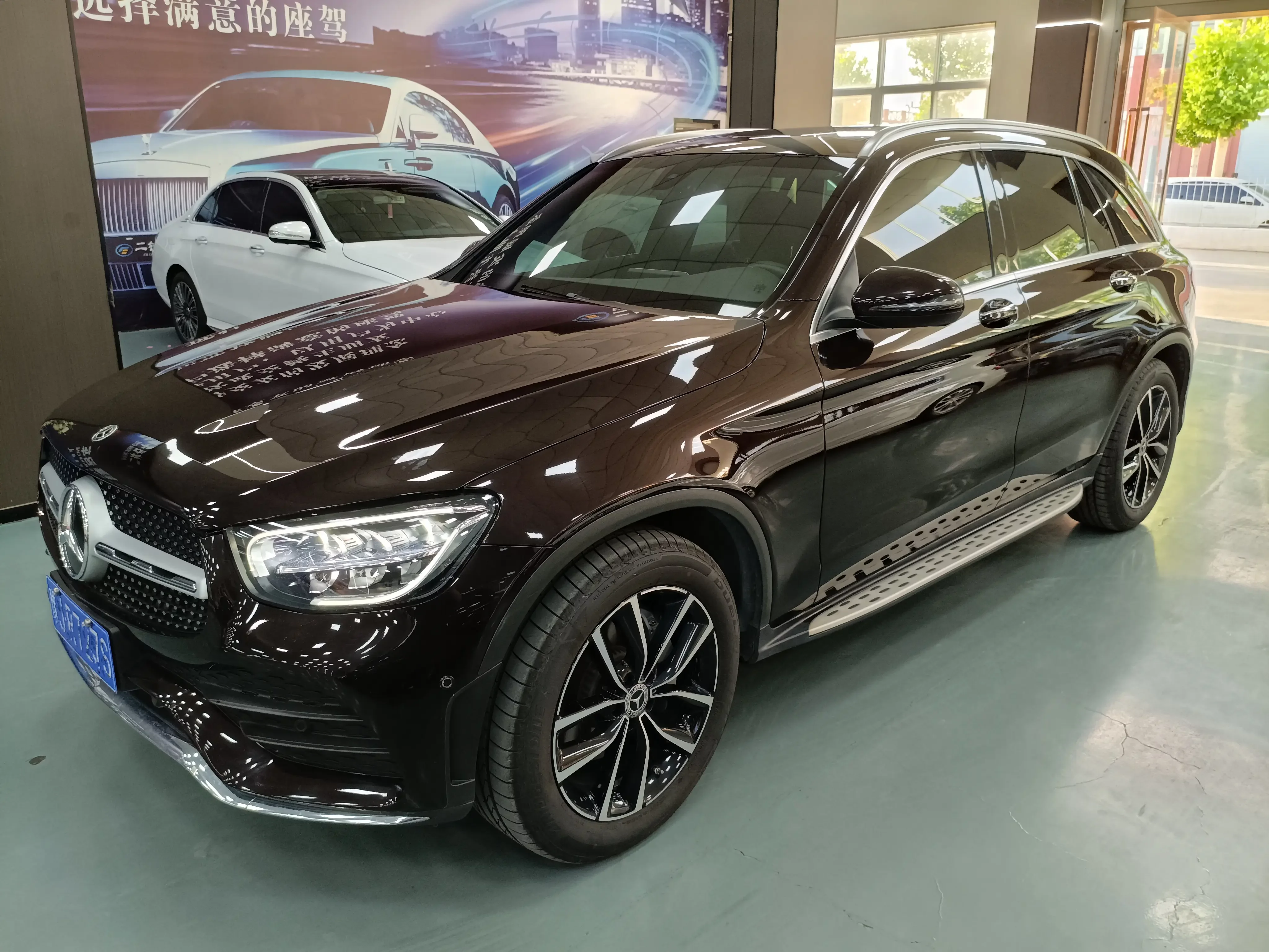 Mercedes-Benz GLC