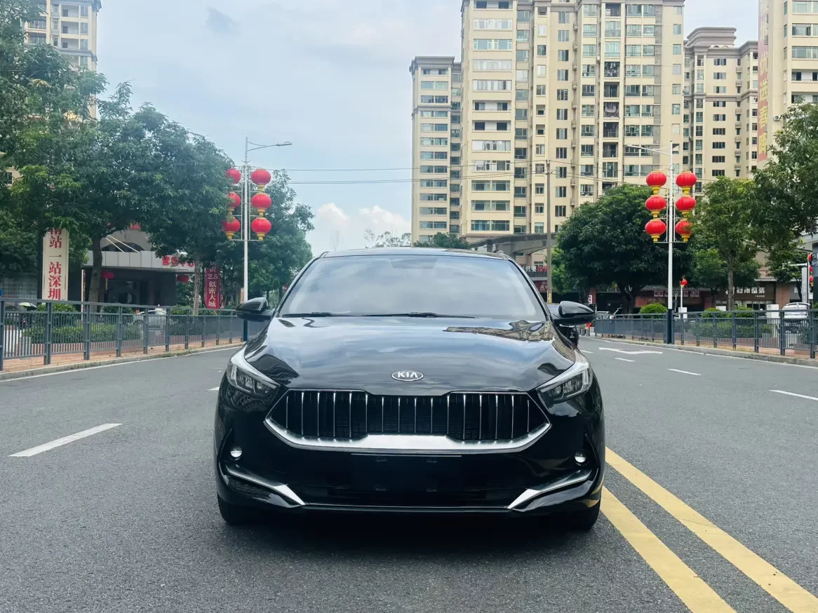 Kia K3