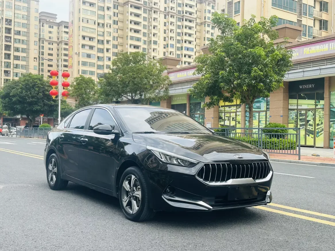 Kia K3