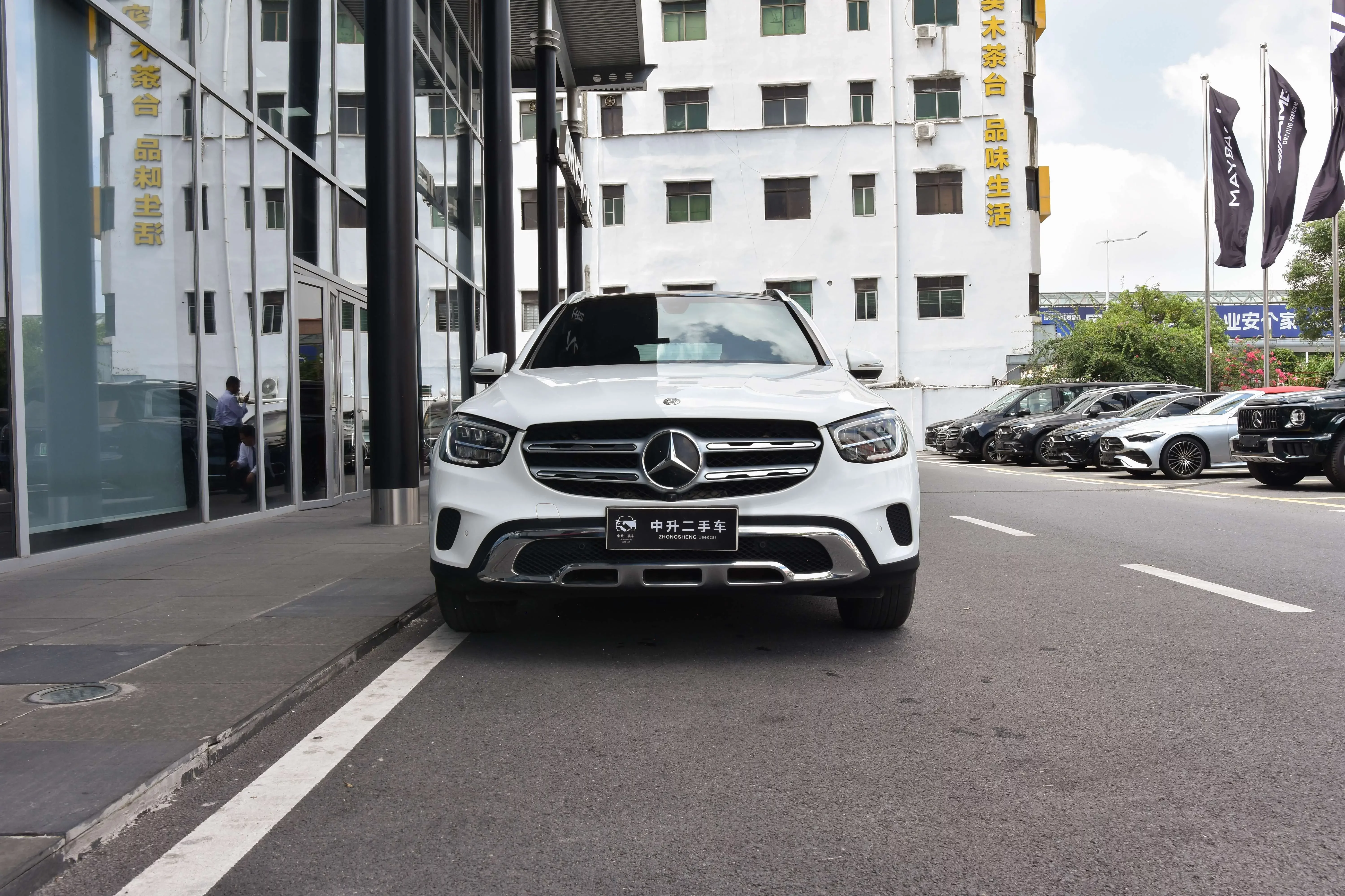 Mercedes-Benz GLC