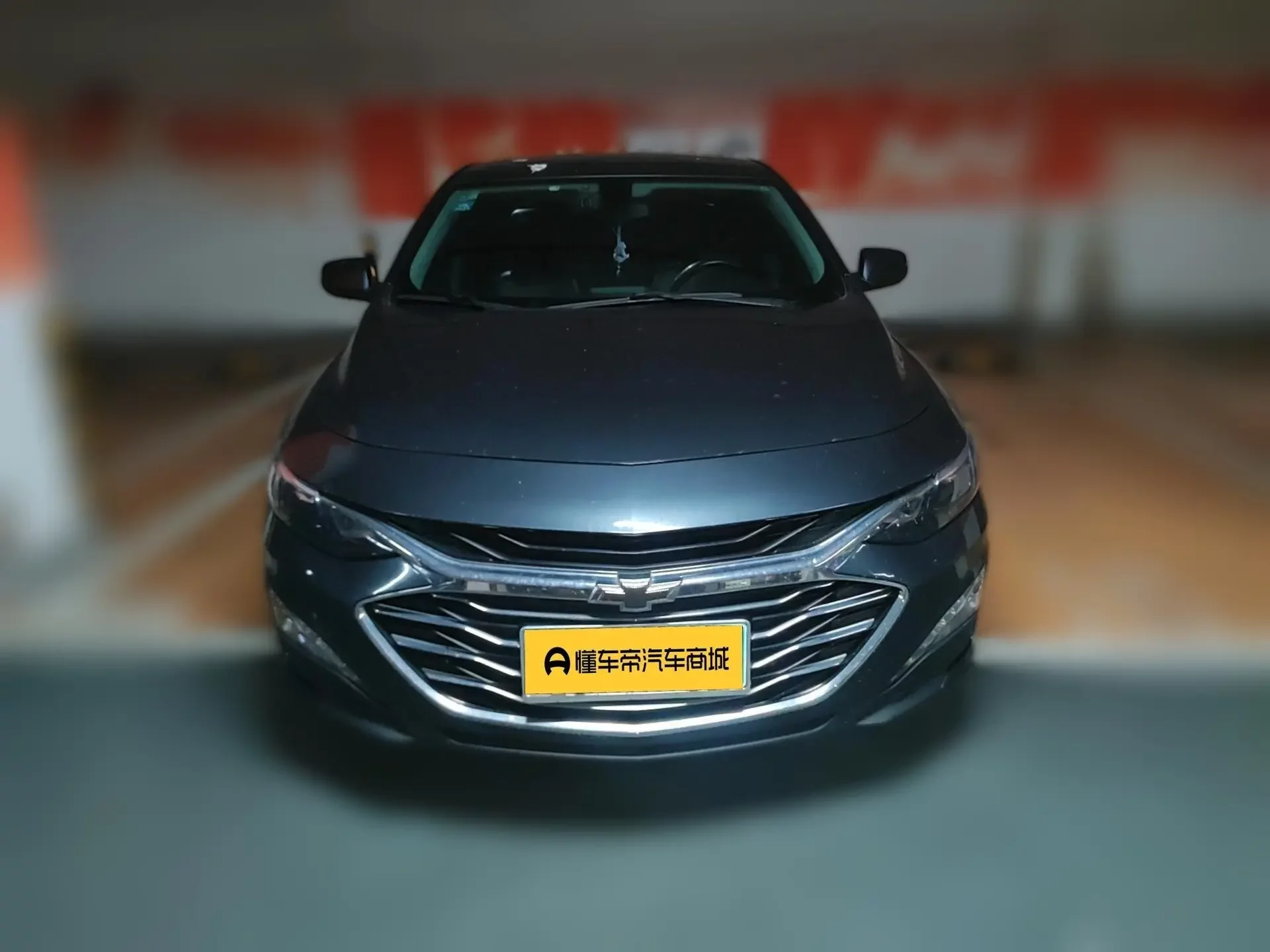 Chevrolet Malibu XL