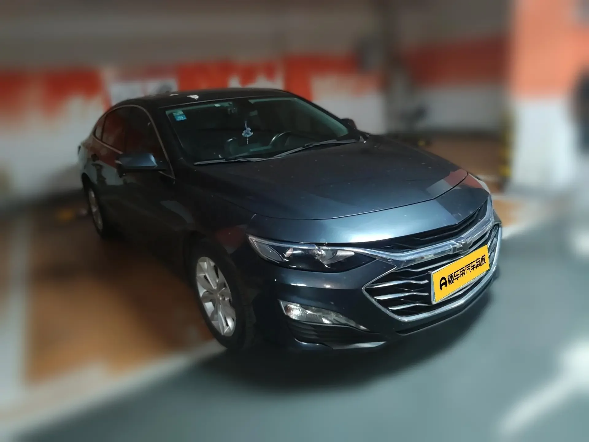 Chevrolet Malibu XL