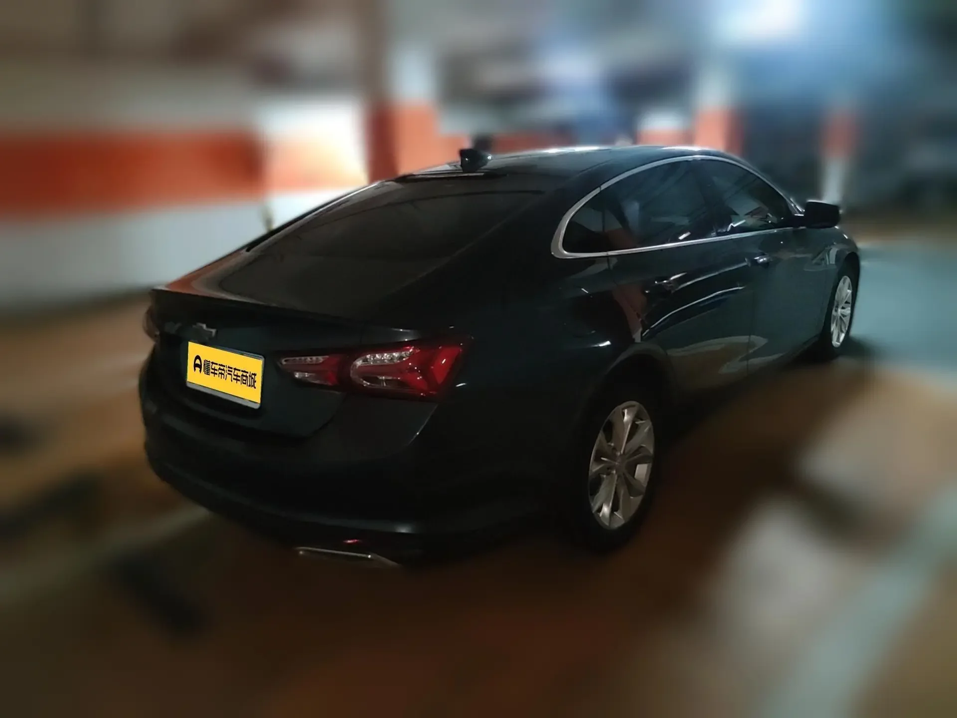 Chevrolet Malibu XL