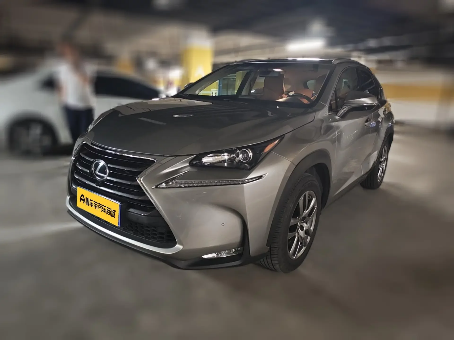 Lexus NX