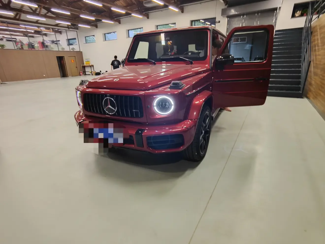 Mercedes-Benz G-Class AMG