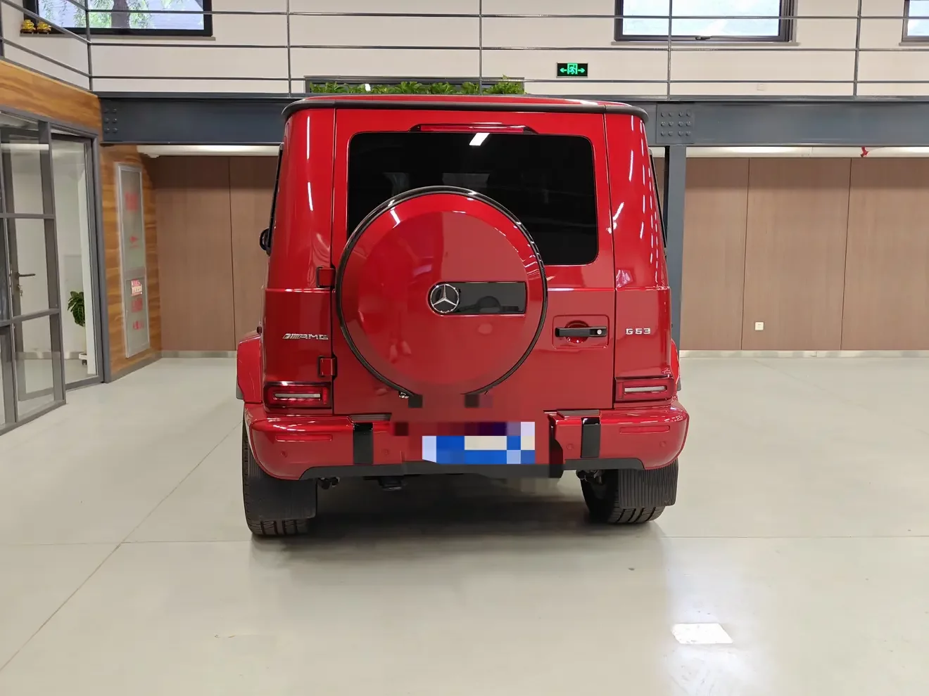 Mercedes-Benz G-Class AMG