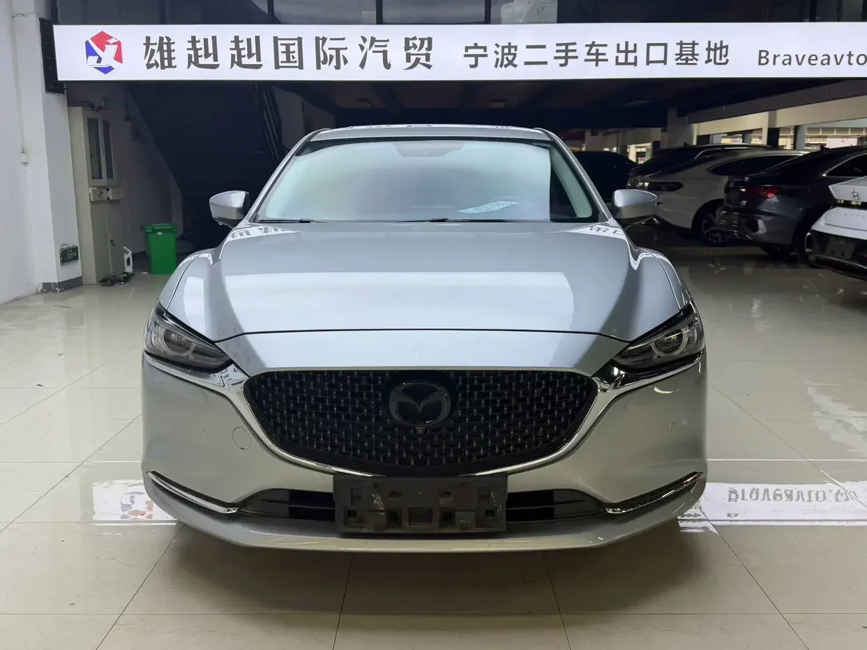 Mazda Atenza  из Китая