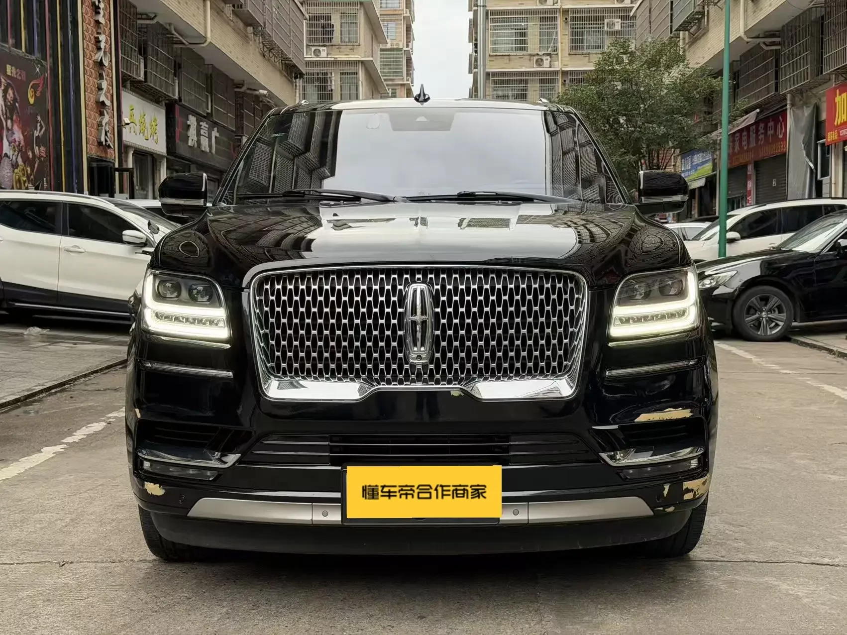 Lincoln pilot