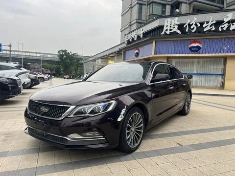 Zotye Z700