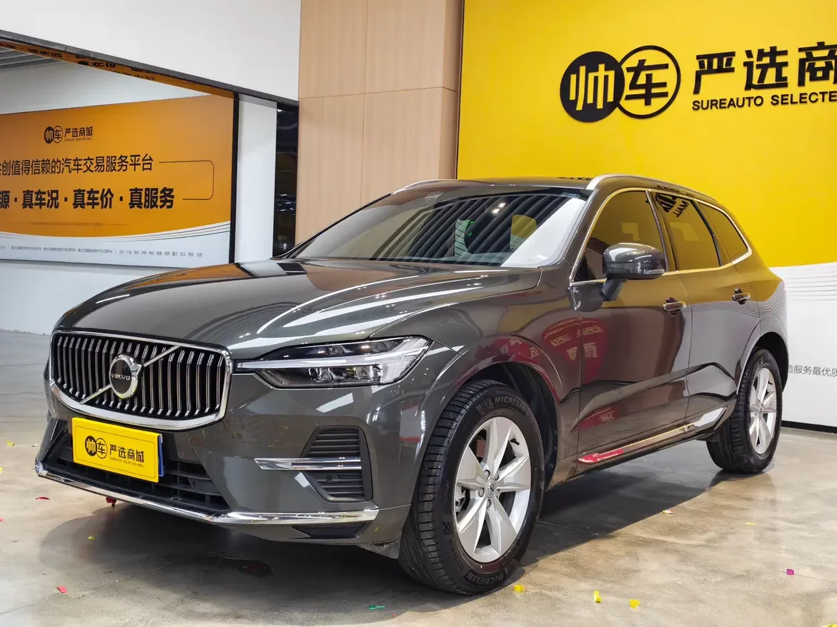Volvo XC60