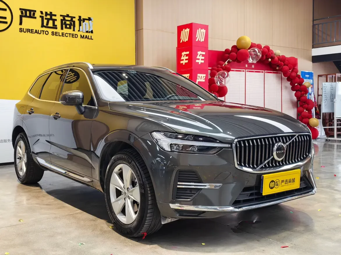 Volvo XC60