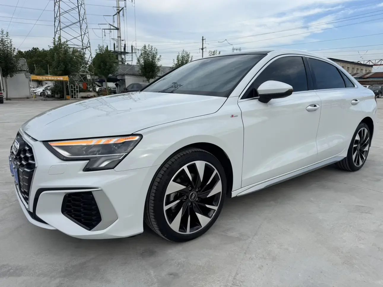 Audi A3