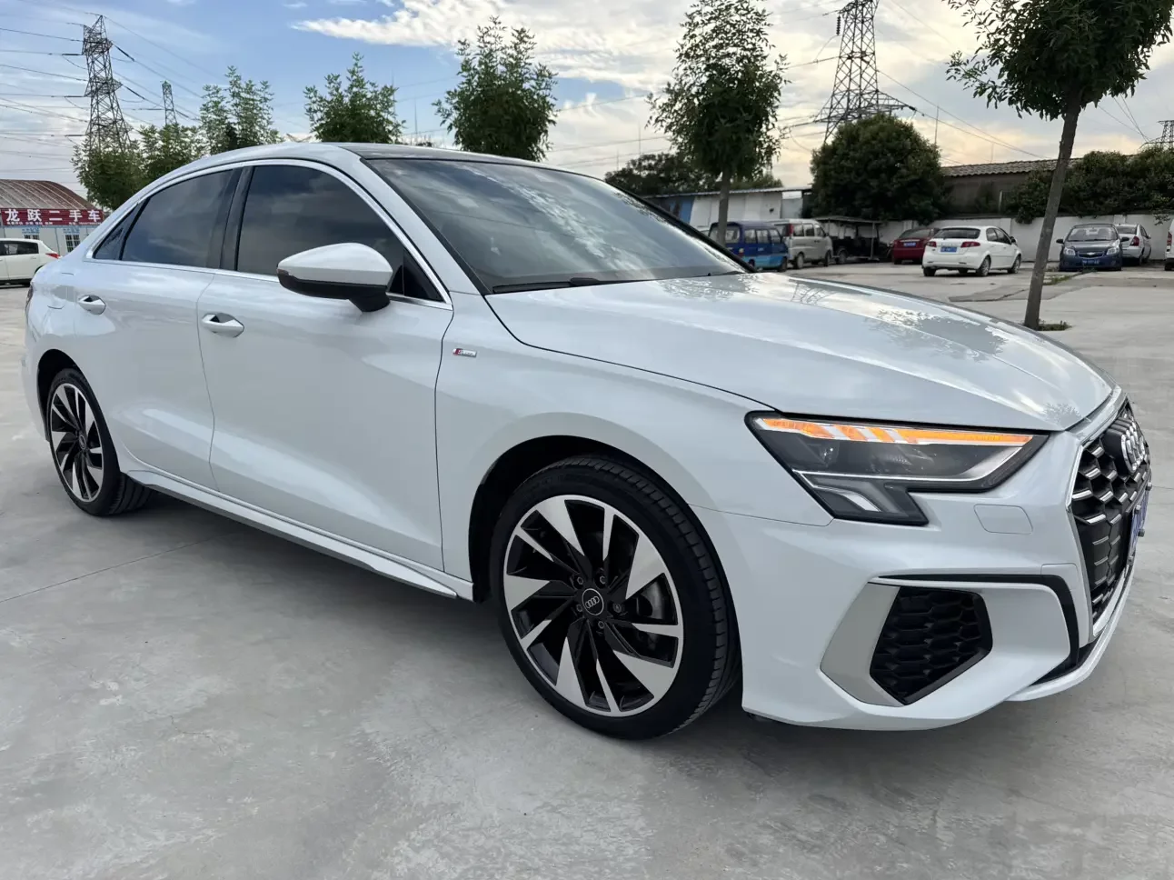 Audi A3