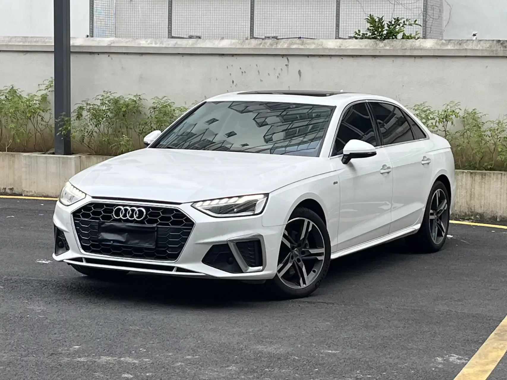 Audi A4L