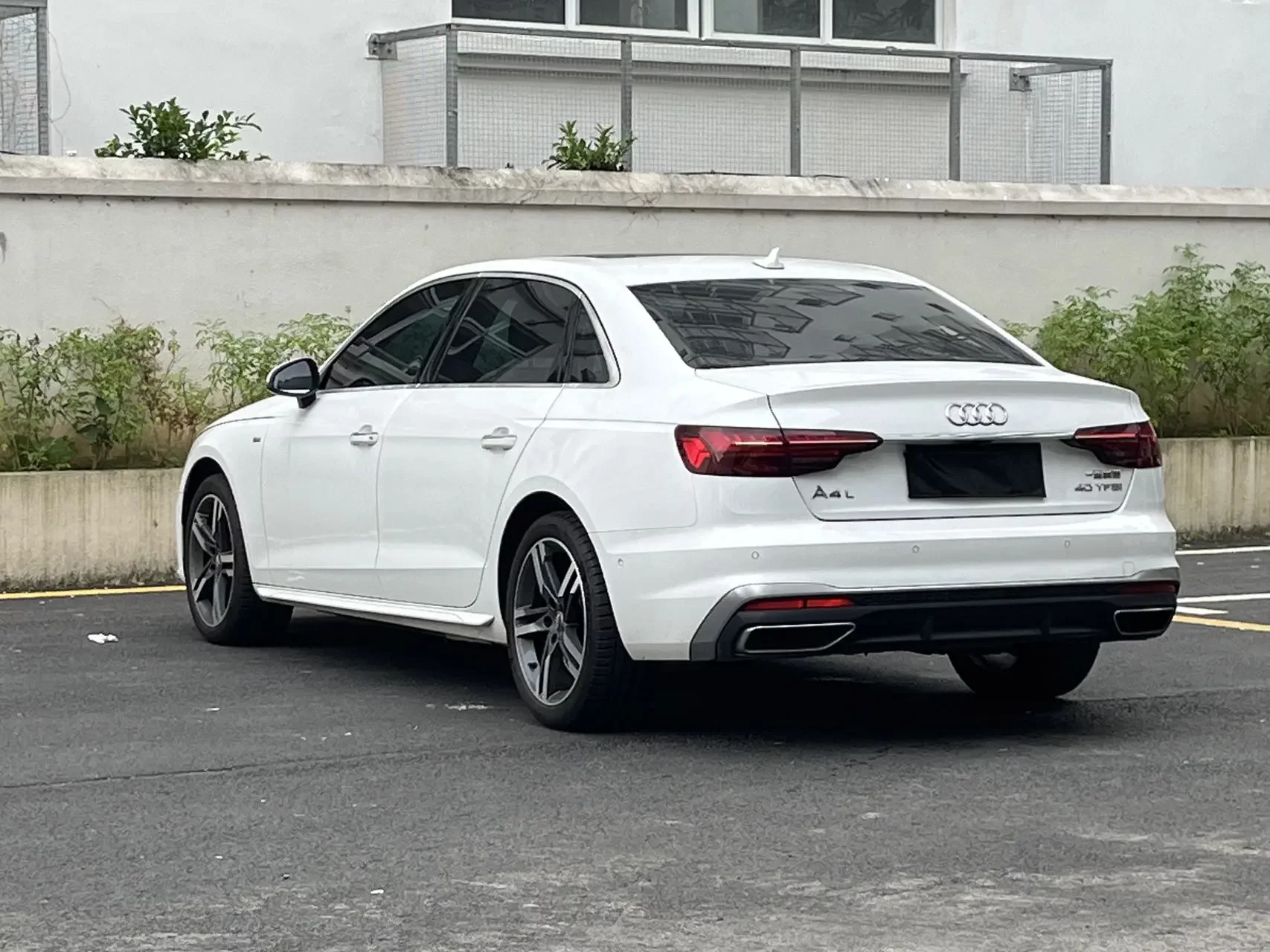 Audi A4L
