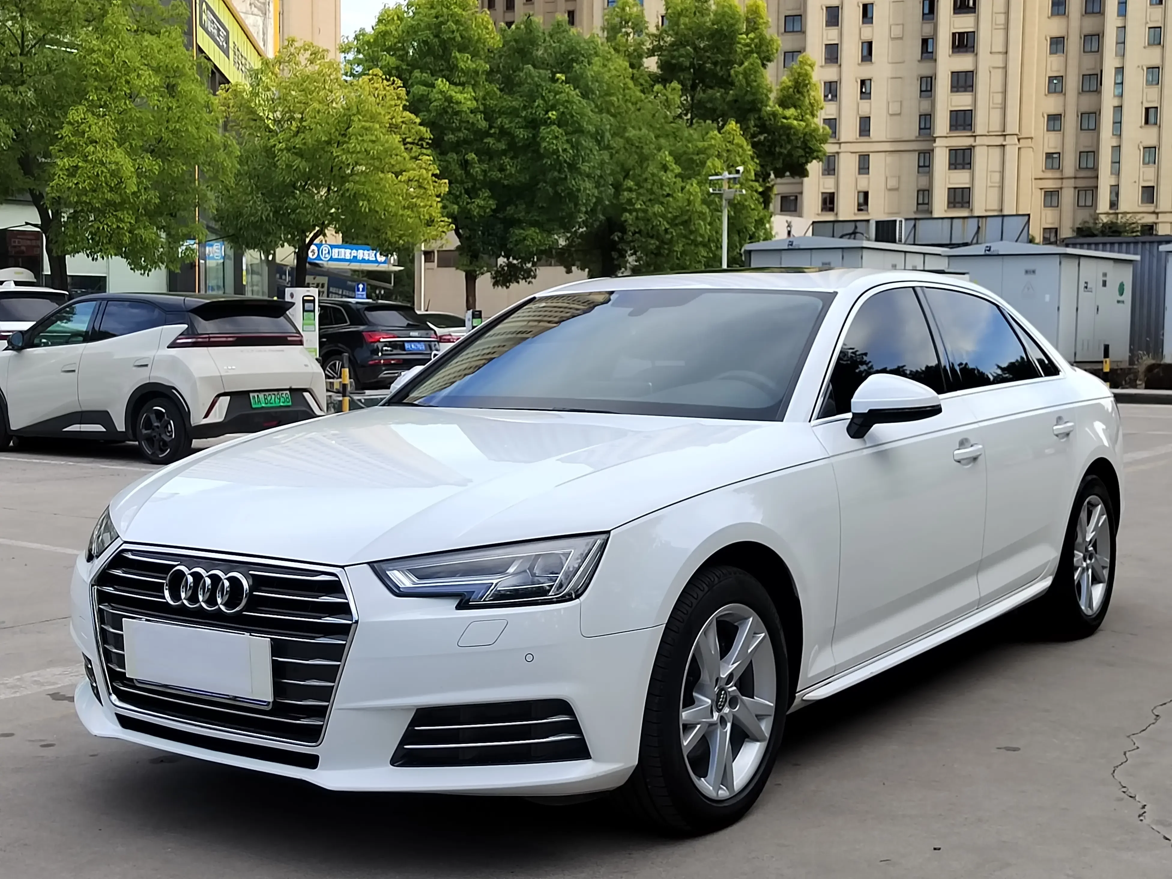 Audi A4L