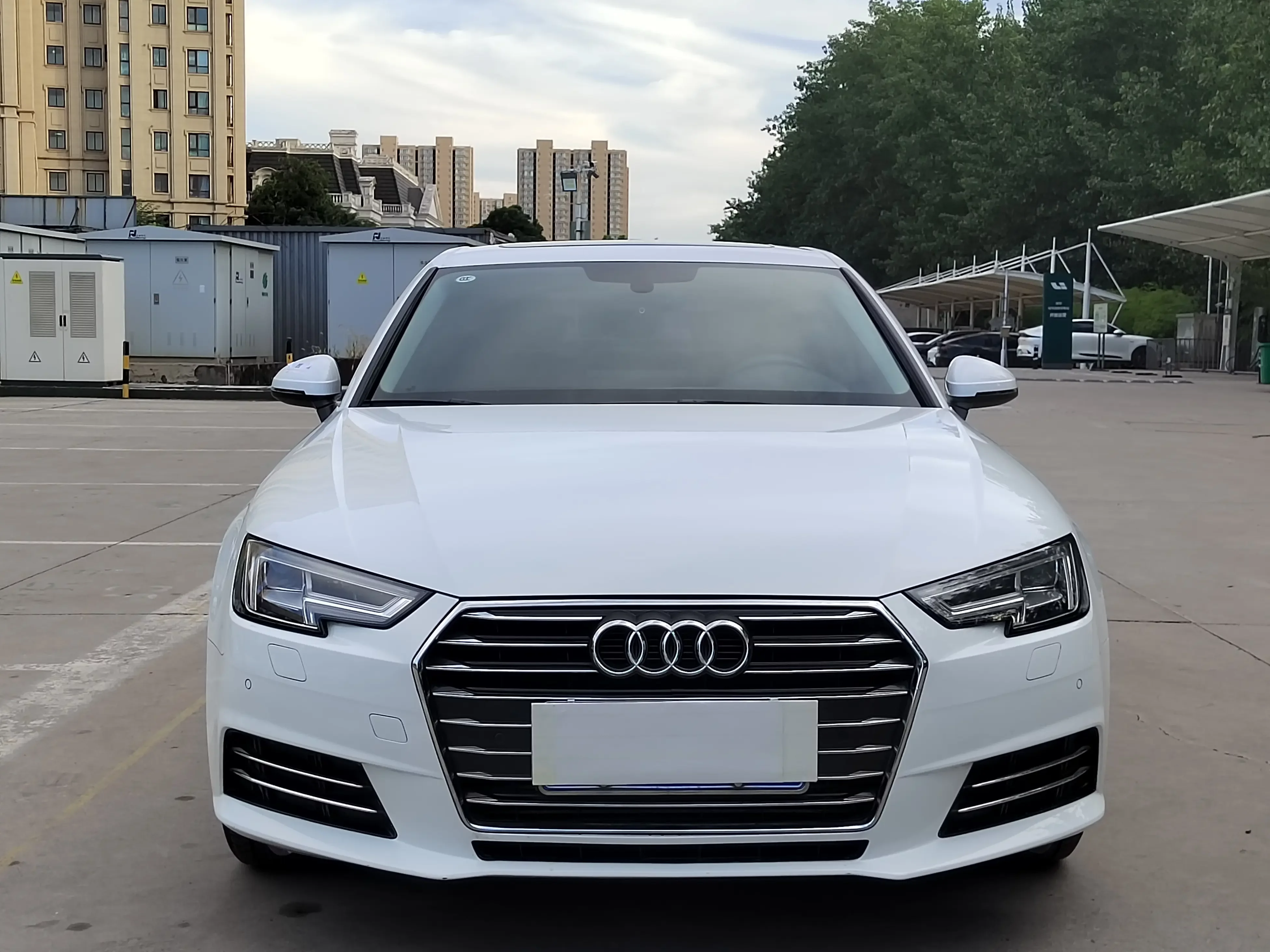 Audi A4L