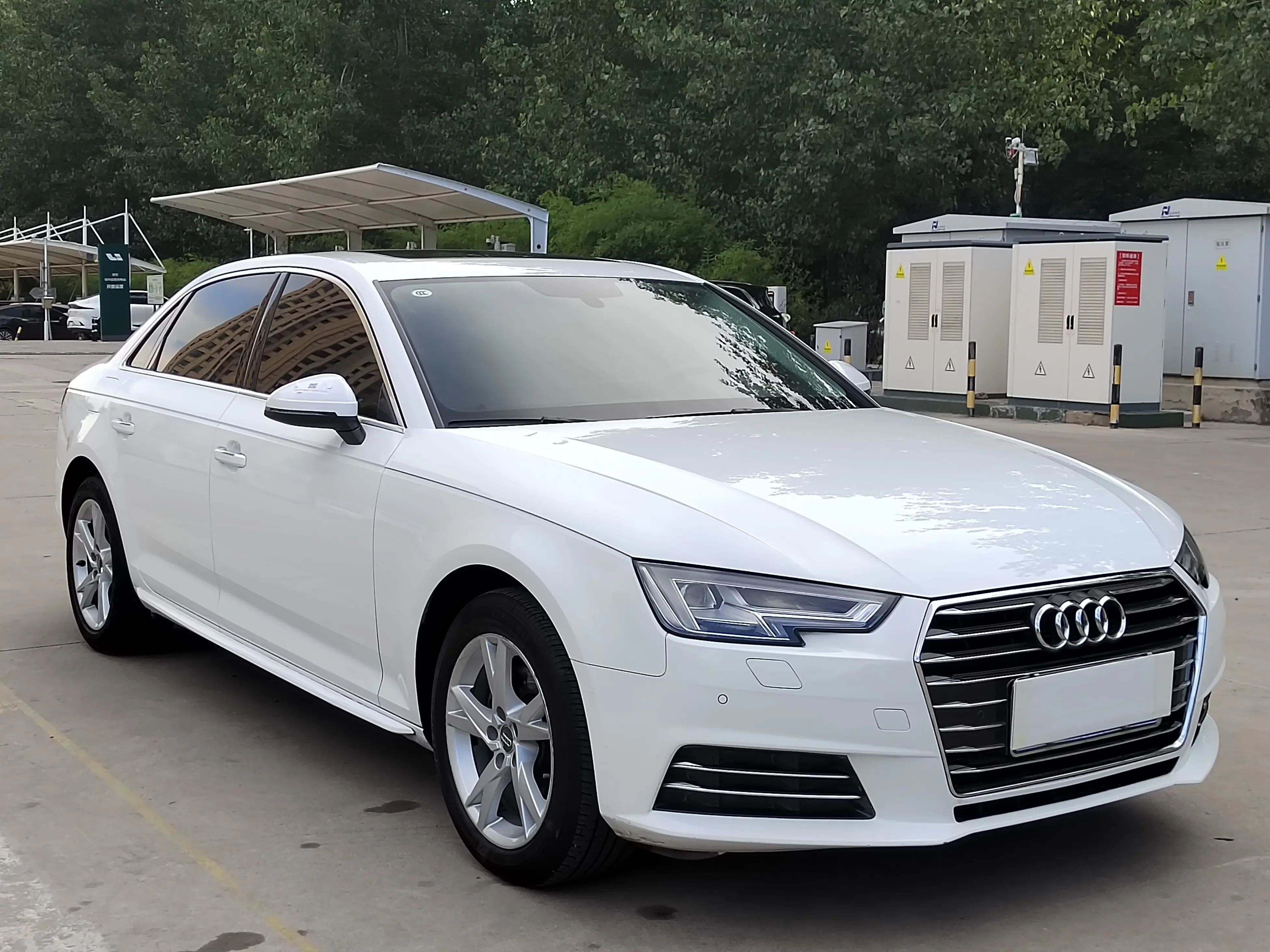 Audi A4L