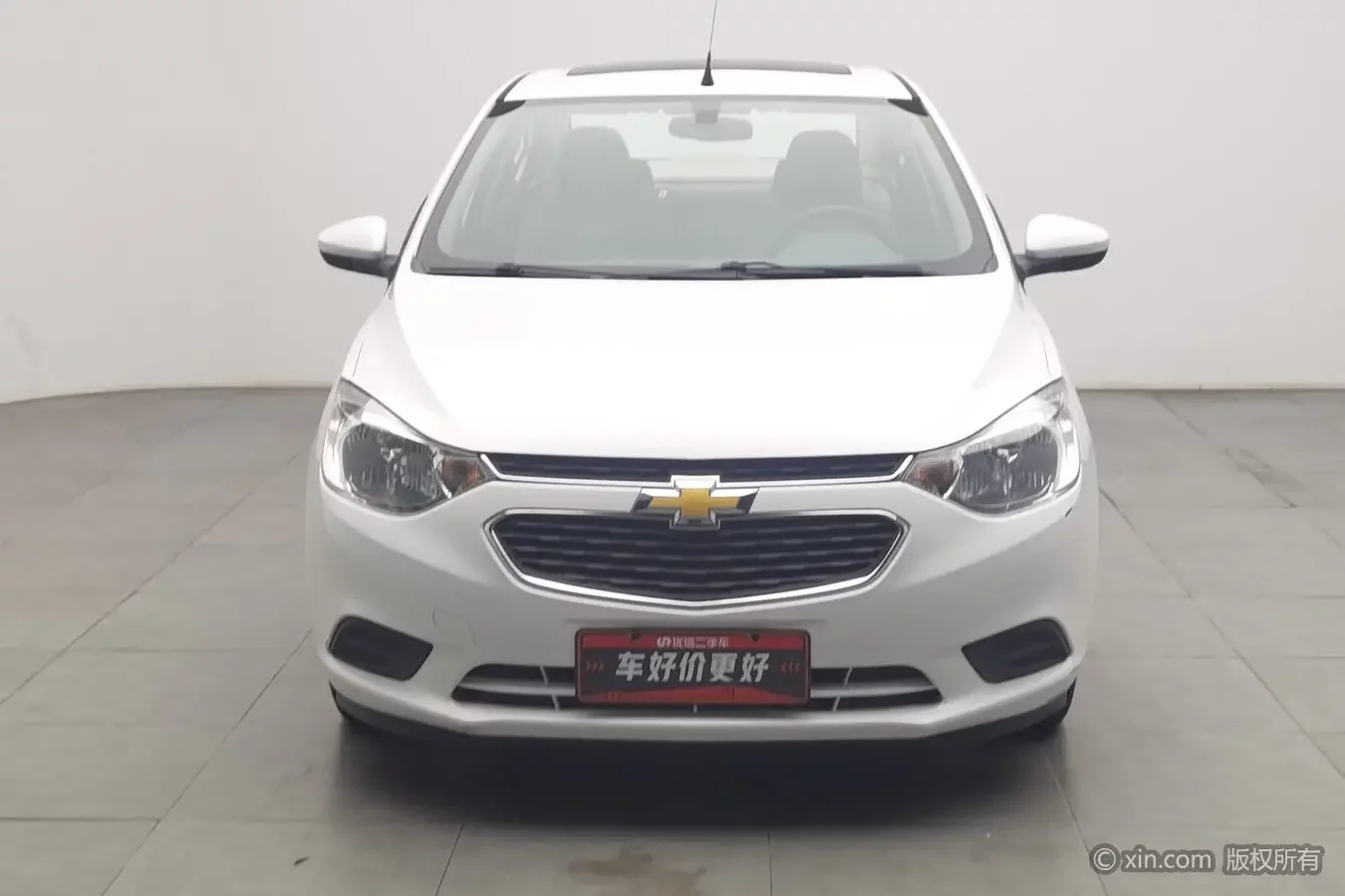 Chevrolet Sail  из Китая