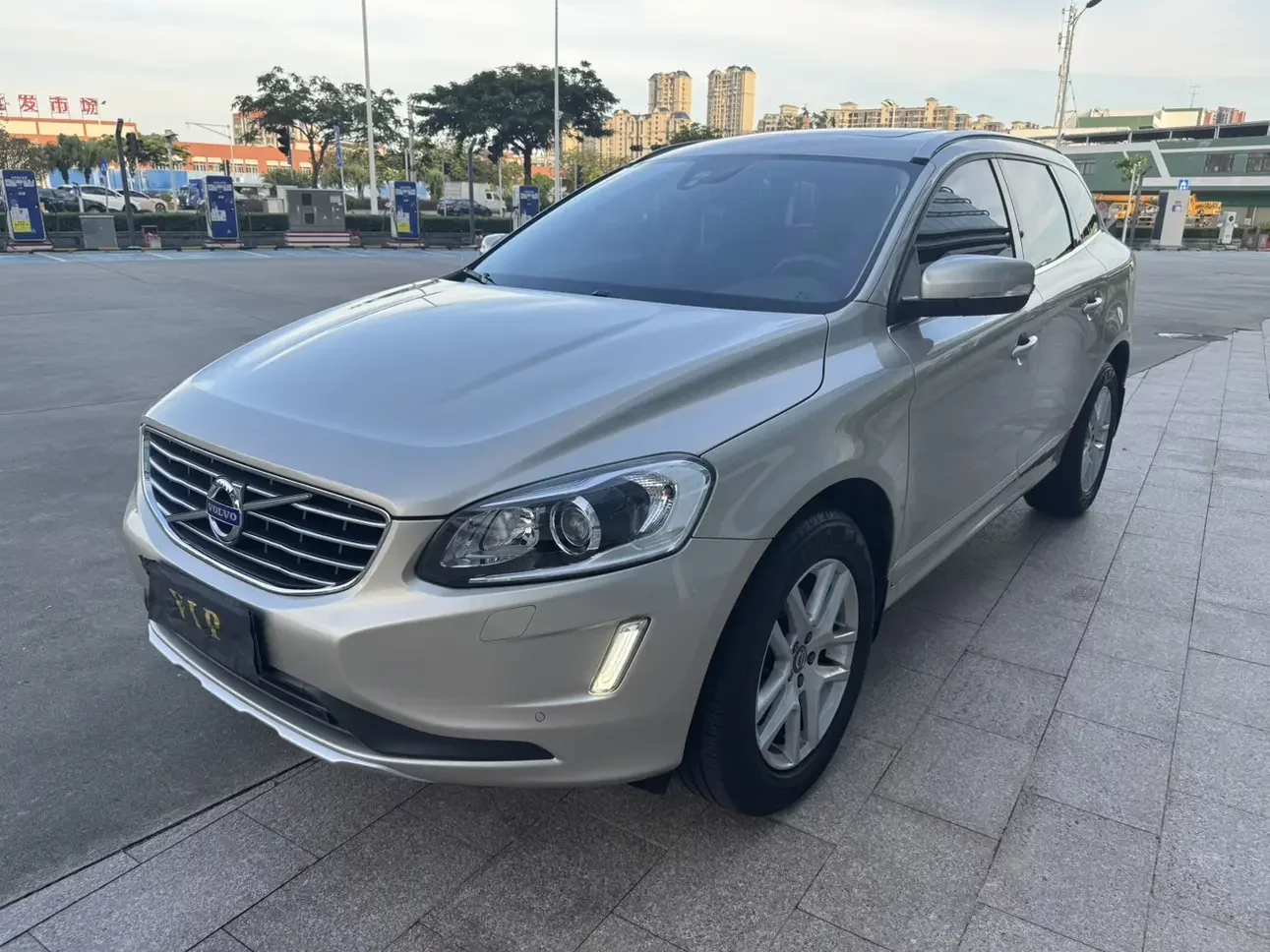 Volvo XC60