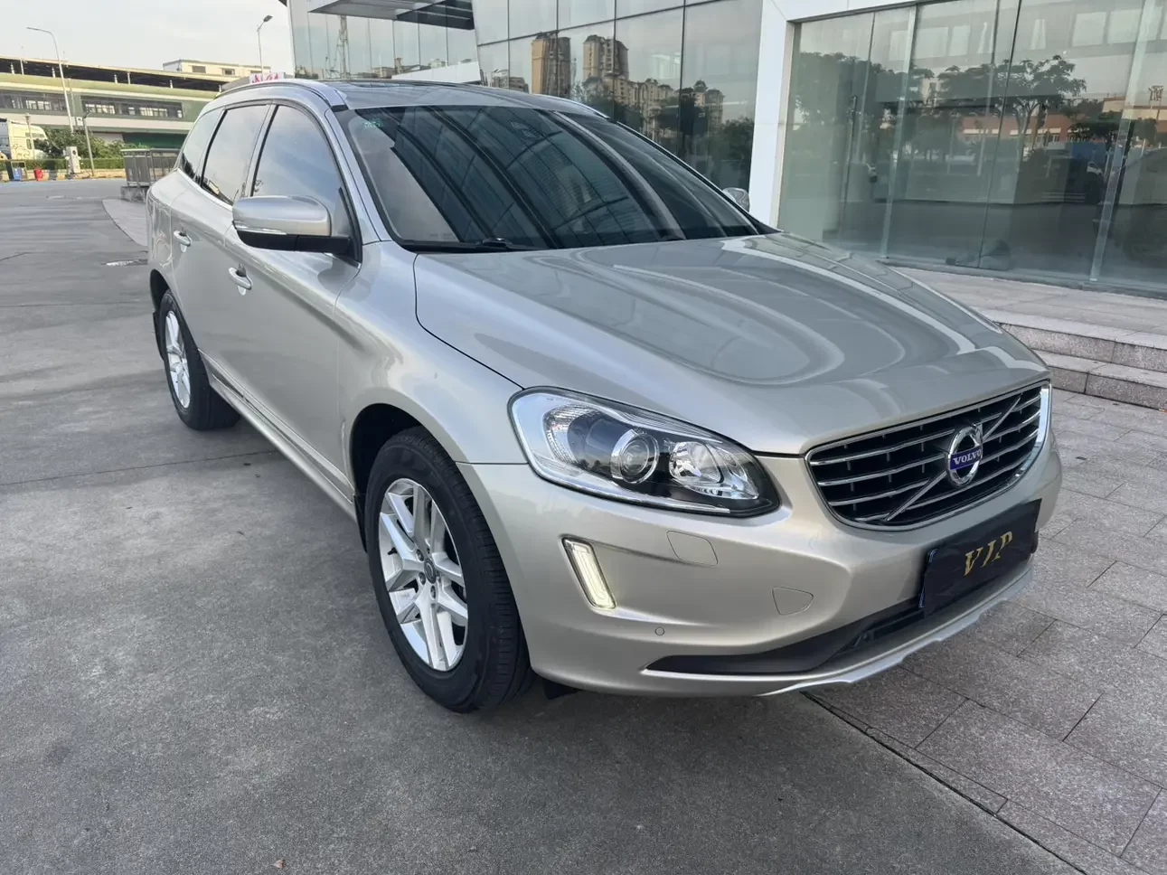 Volvo XC60
