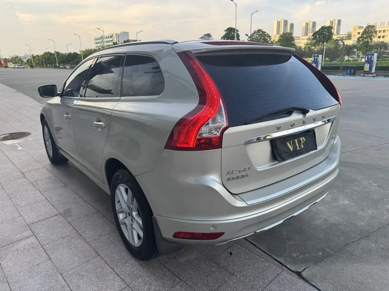 Volvo XC60