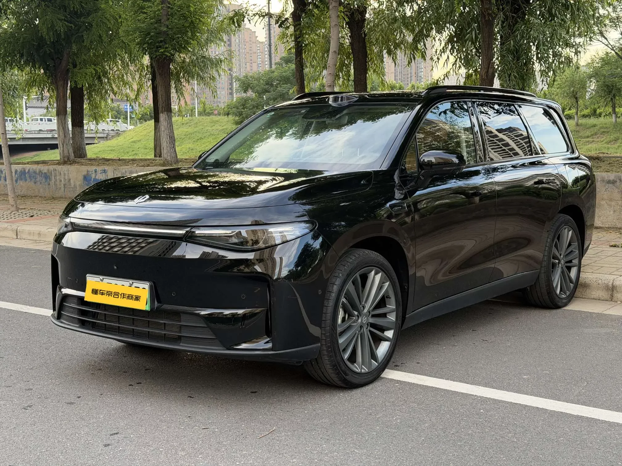 Leapmotor C16