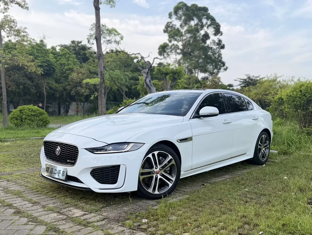 Jaguar XEL
