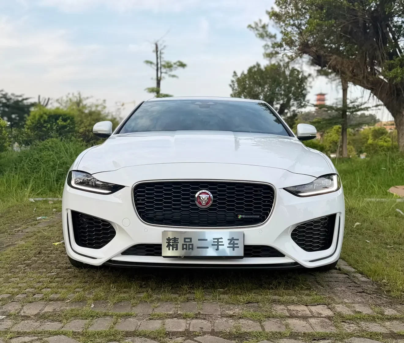 Jaguar XEL