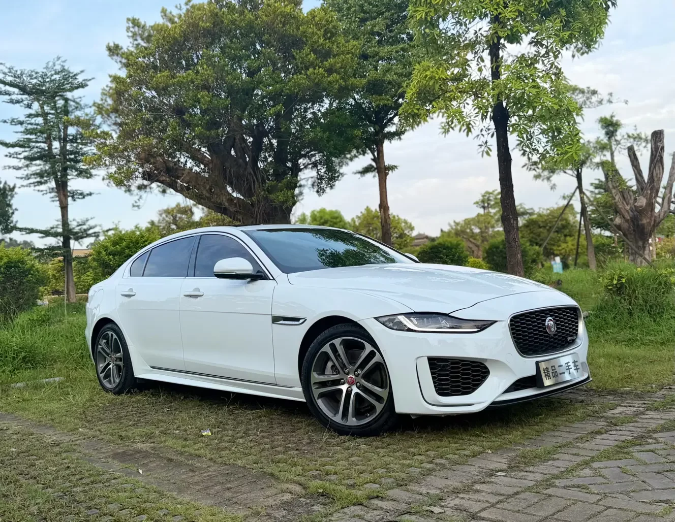 Jaguar XEL