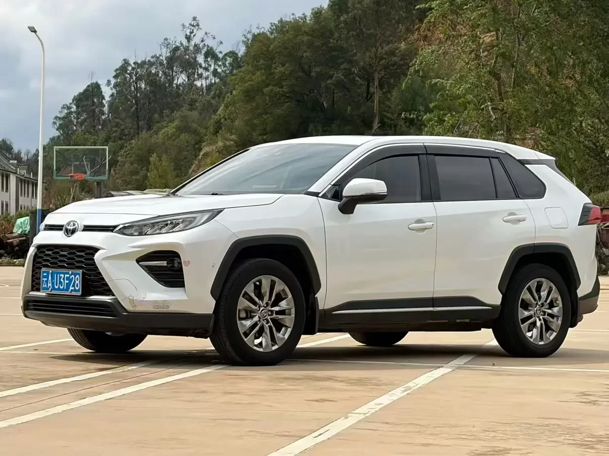 Toyota Willanda