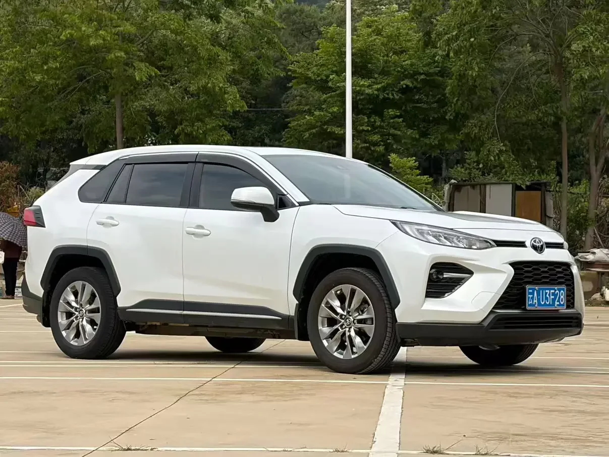 Toyota Willanda