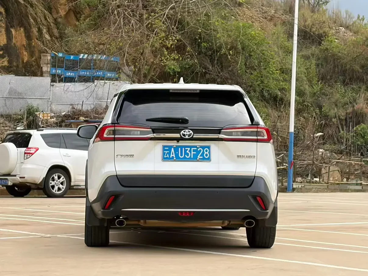 Toyota Willanda
