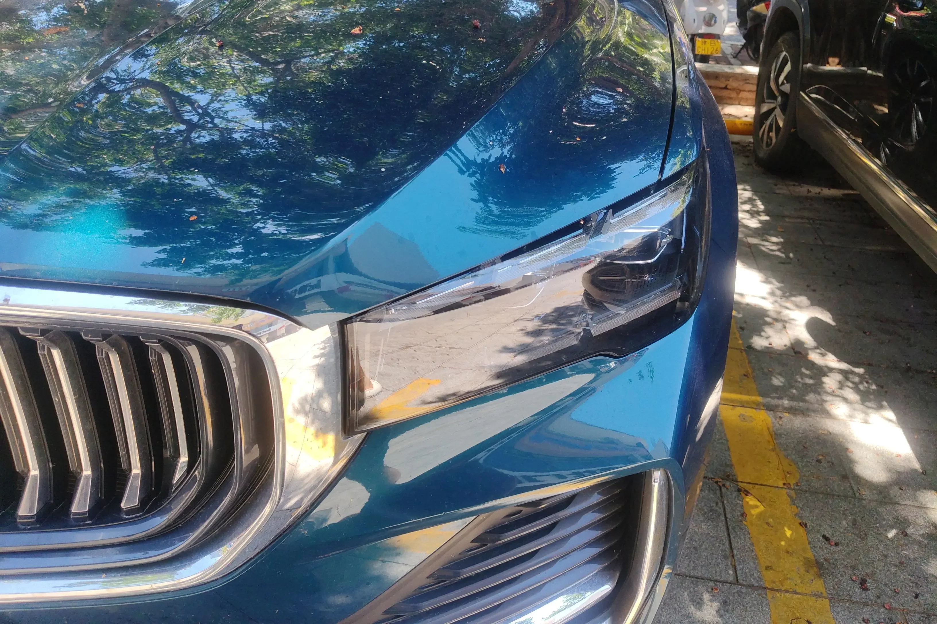 Geely Monjaro
