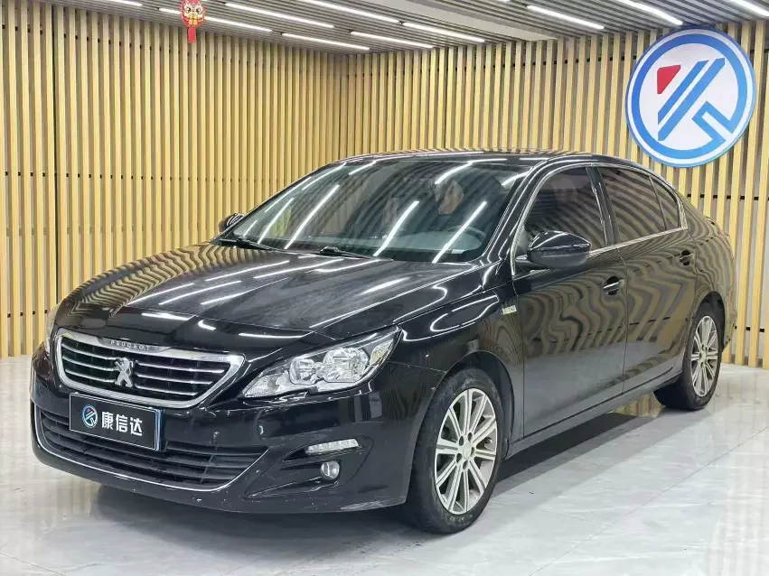 Peugeot 408