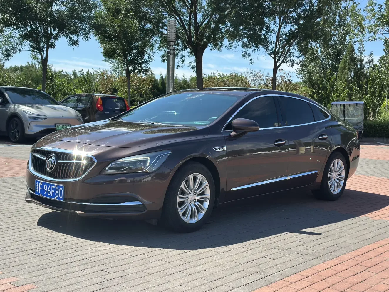Buick LaCrosse