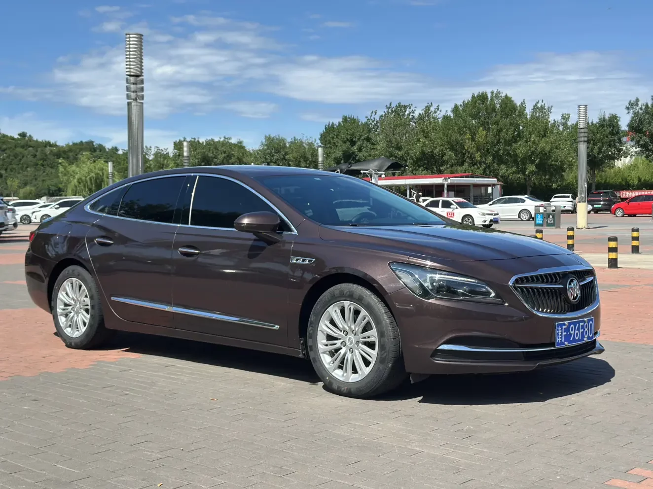 Buick LaCrosse