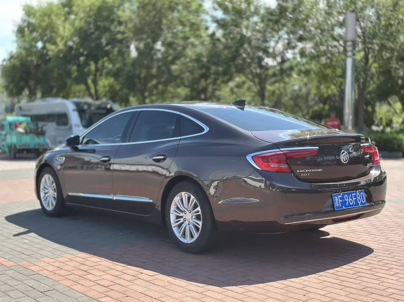 Buick LaCrosse