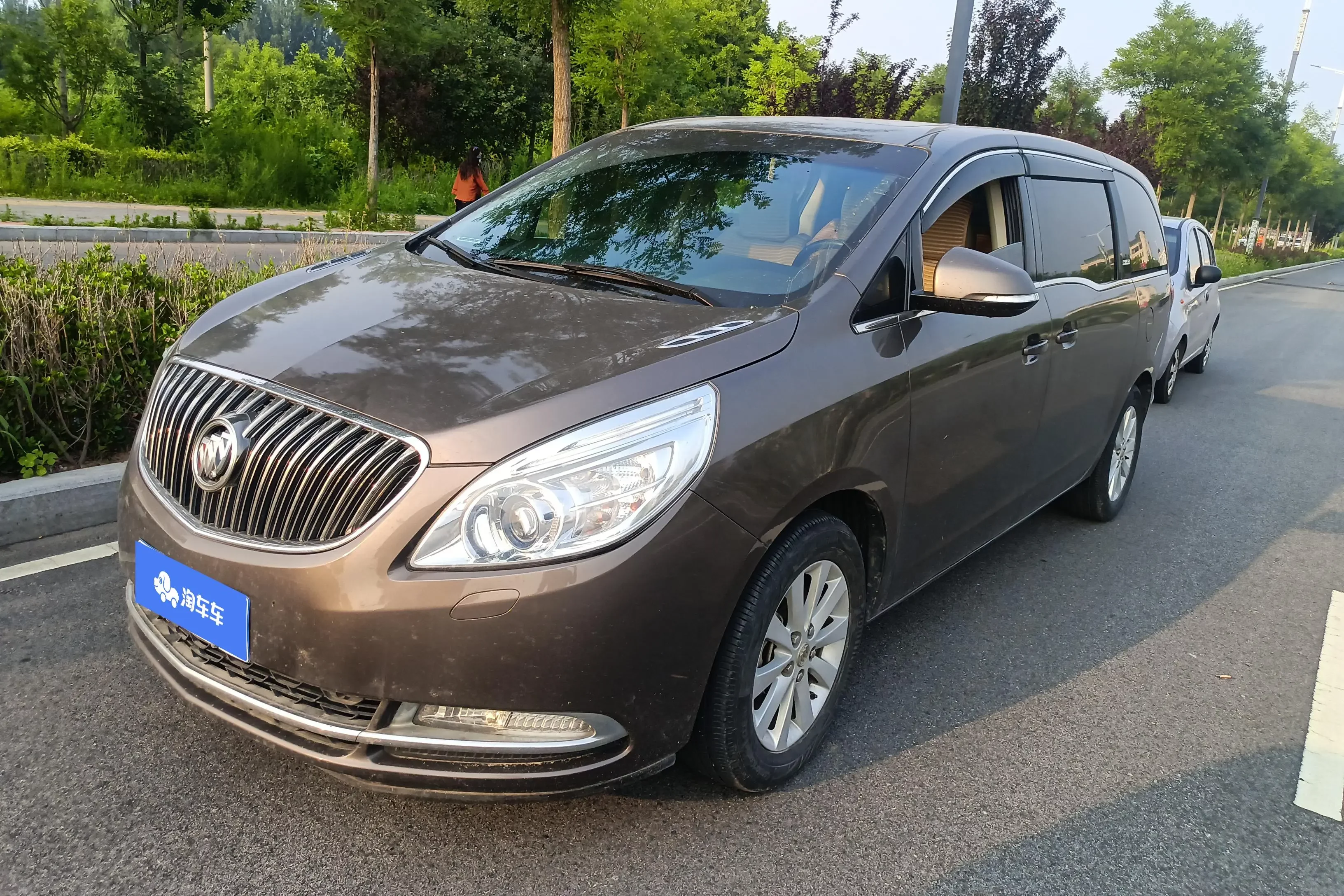 Buick GL8
