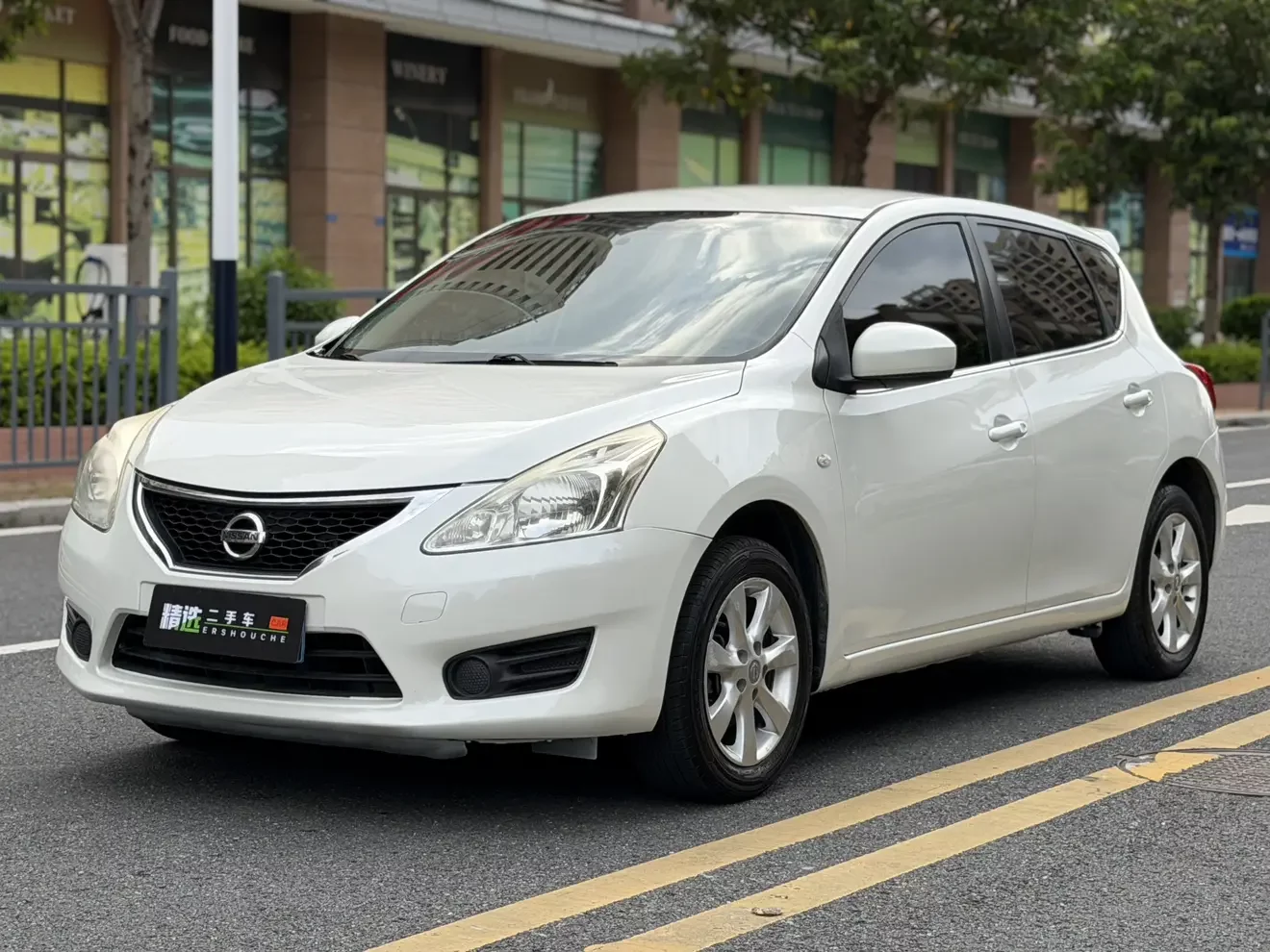 Nissan Tiida