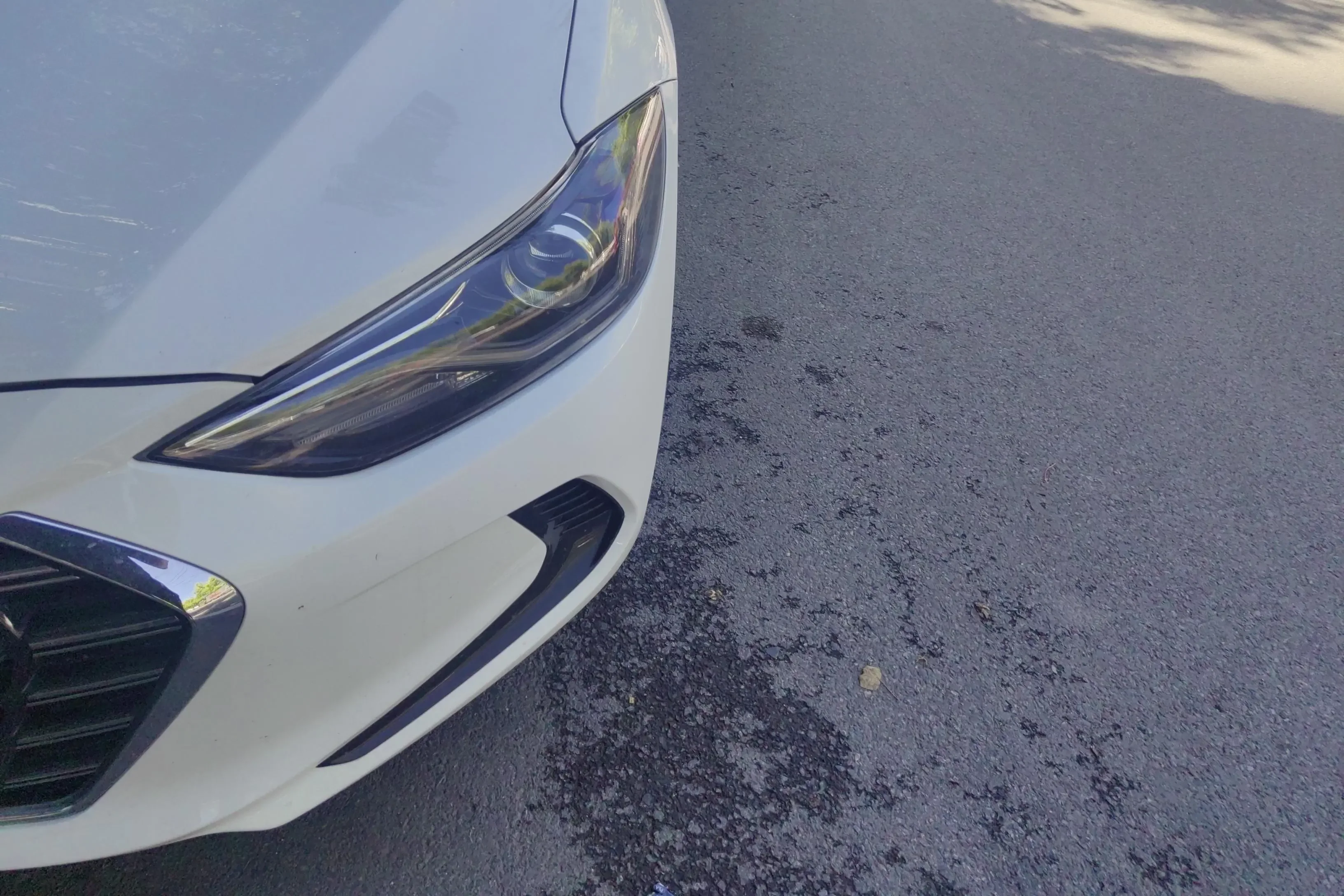 Hyundai lead