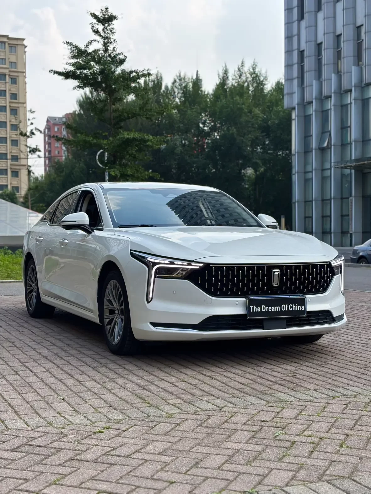 FAW Bestune B70