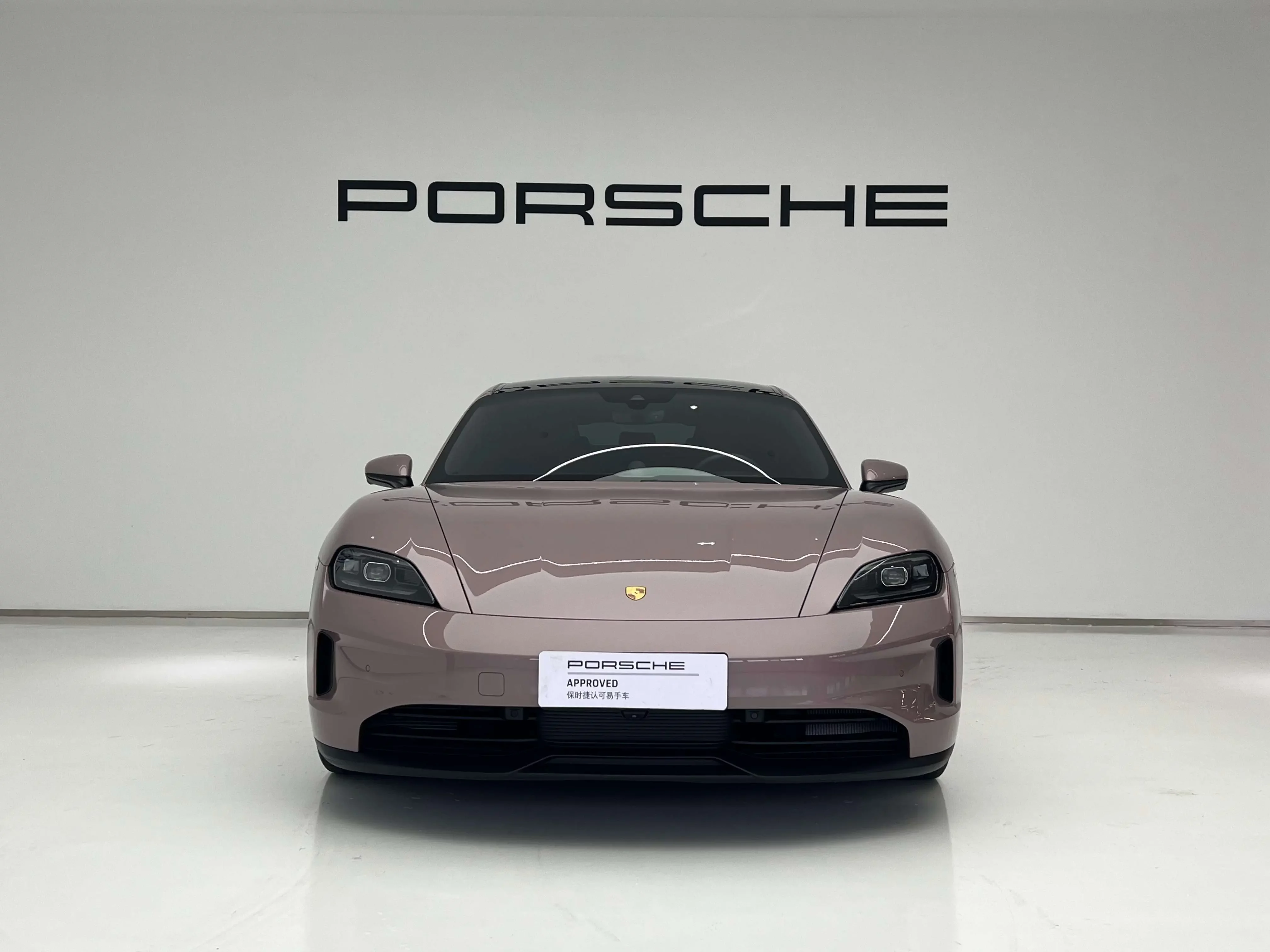 Porsche Taycan