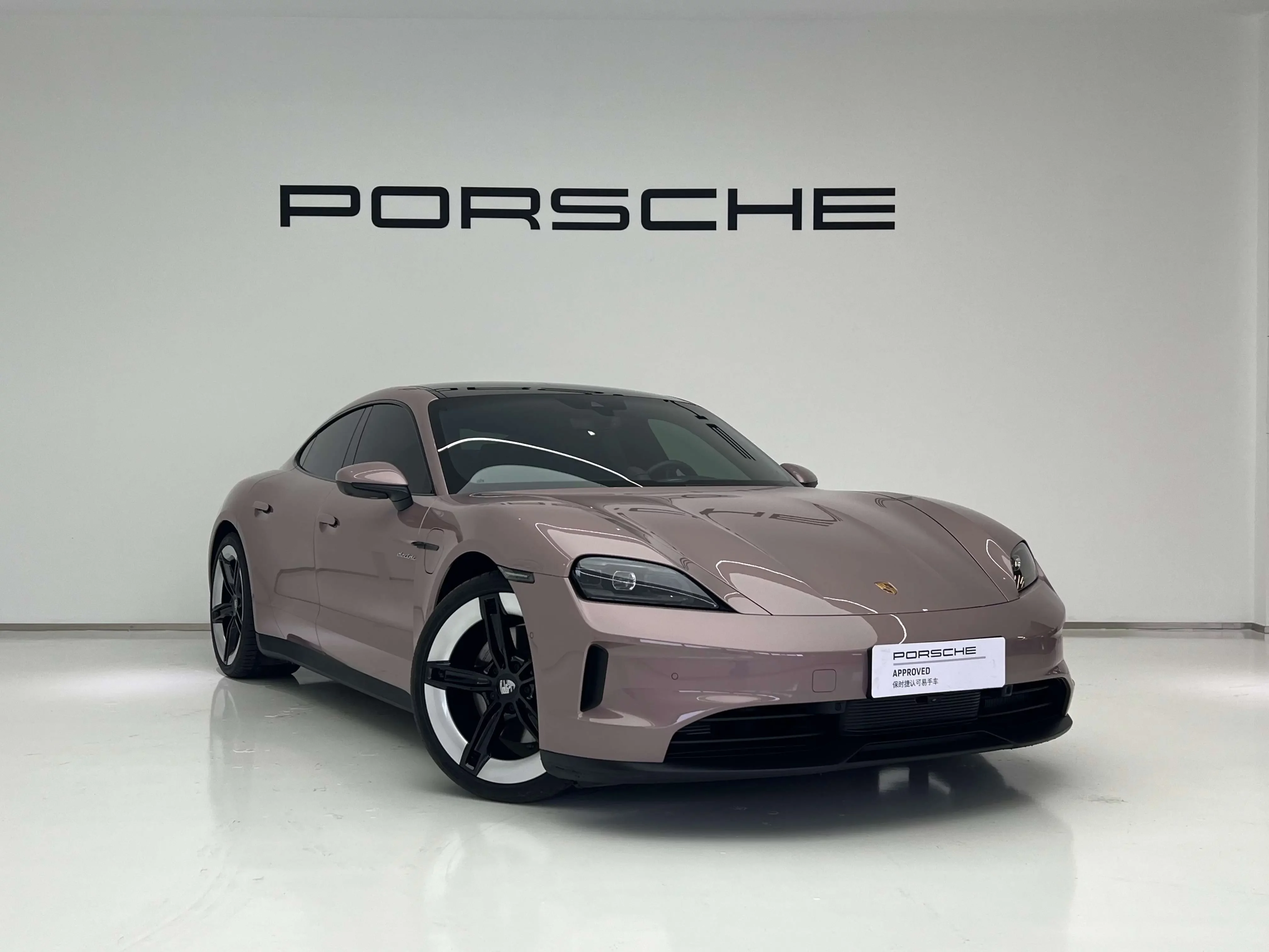 Porsche Taycan