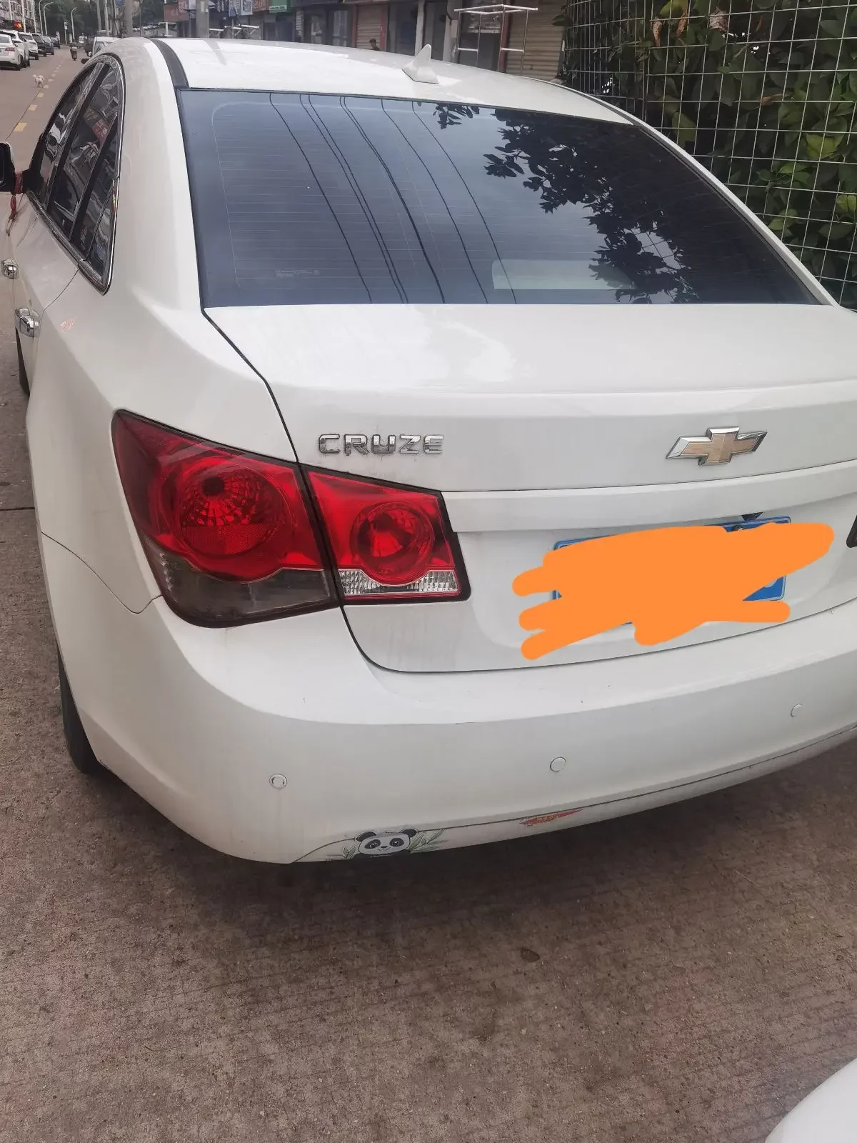 Chevrolet Monza
