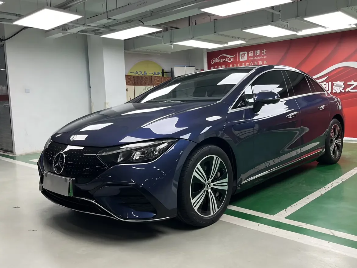 Mercedes-Benz EQE